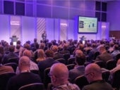 Gartner's distinguished VP analyst Dennis Smith speaking at the firm's IT Infrastructure, Operations & Cloud Strategies conference in London in November 2023. Image: Gartner