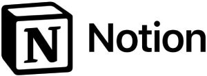 Notion logo.