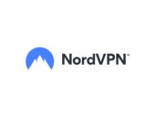 NordVPN logo.