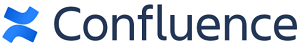 Confluence logo.