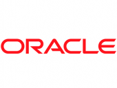 Oracle logo.