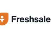 Freshsales logo.